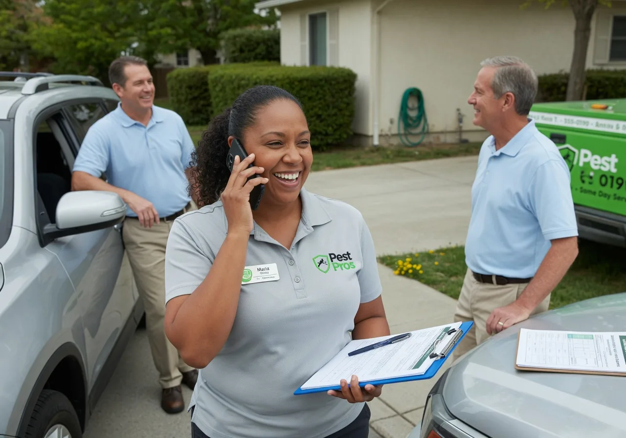 Pest Control West Unity, OH FAQs